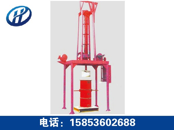 立式擠壓水泥制管機