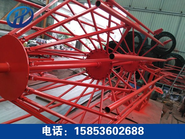 滾焊機骨架機