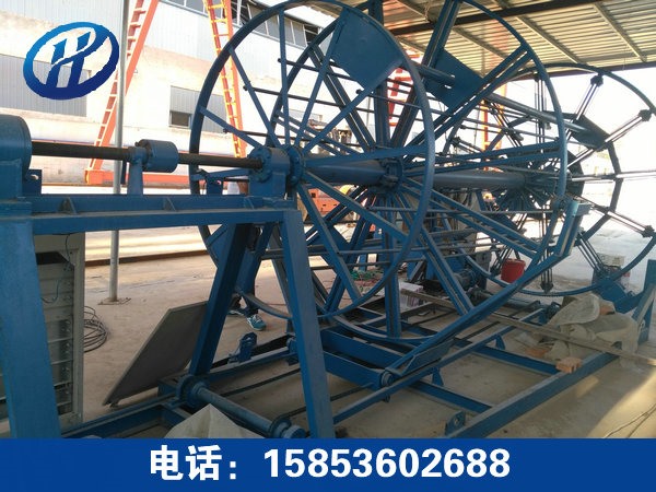 滾焊機骨架機