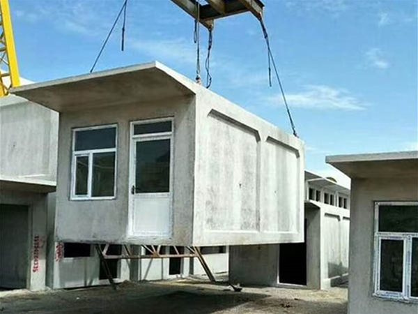 水泥房模具