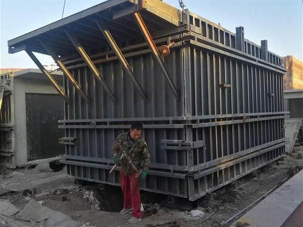 水泥房模具